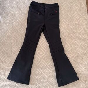 Perfect Moment Women’s Flared Ski Pants, size Large.